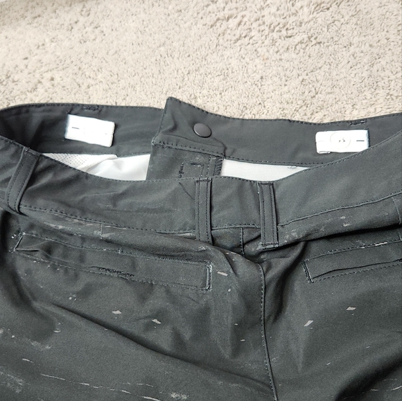 Boys' 10 Hybrid Striped Swim Shorts - art class Gray 10 - Picture 7 of 16